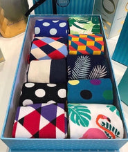 GIFT BOX 🥂MONTHLY PACK, 12 pairs lolliesocks cotton. CHOOSE YOUR FAVORITES.