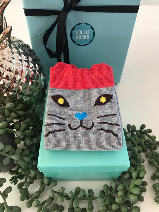 Lolliesocks Cats 1
