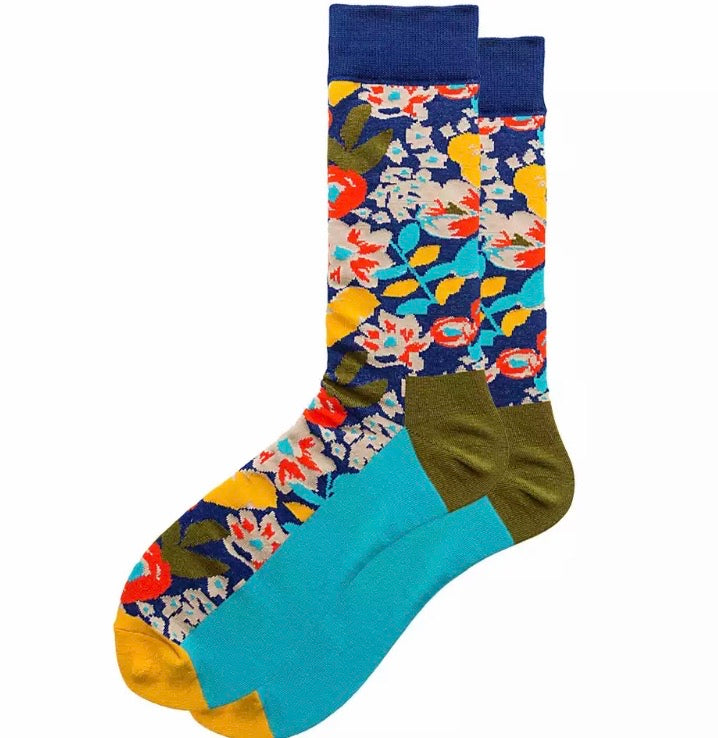 lolliesocks JUNGLE