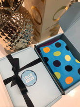 Corporate gift box 1 pair luxury packaging