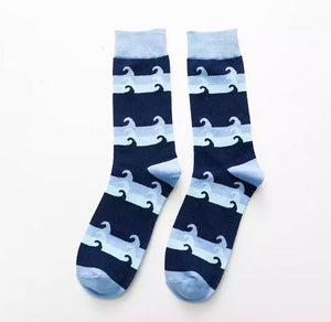 Lolliesocks OCEAN