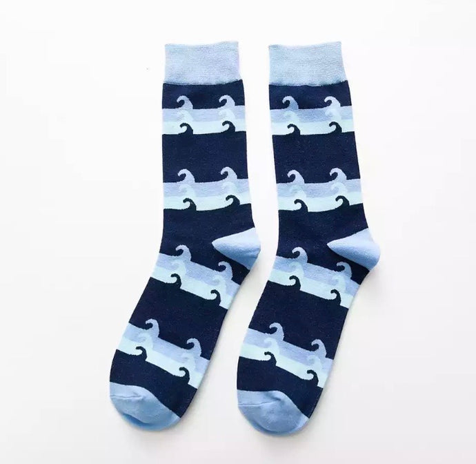 Lolliesocks OCEAN