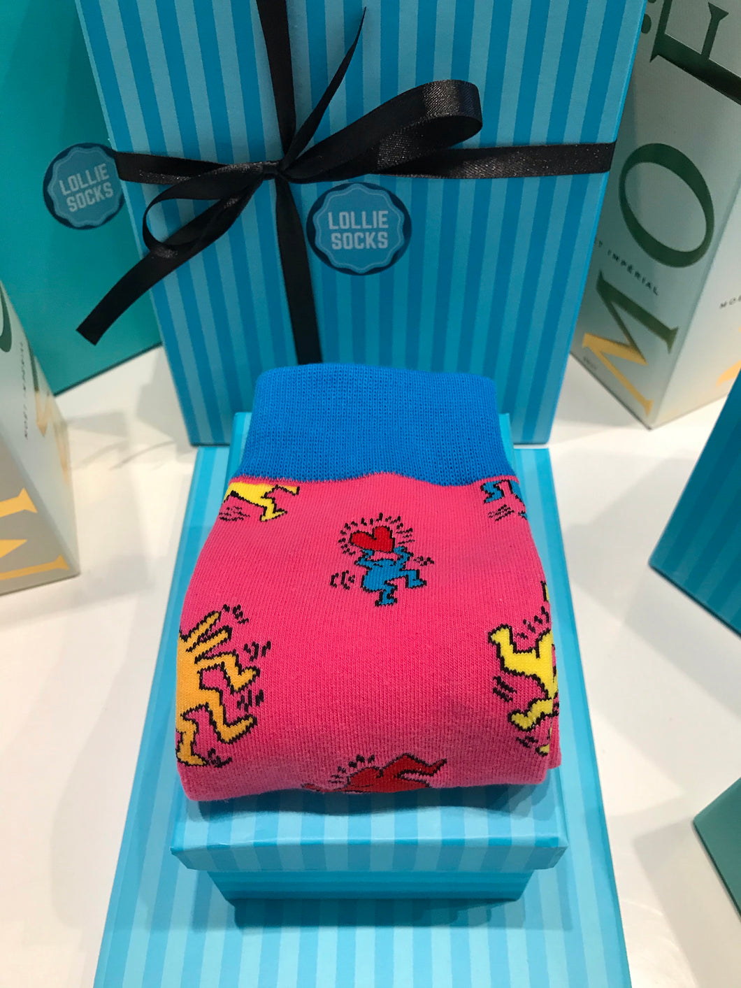 Lolliesocks  SWEET MUNICH
