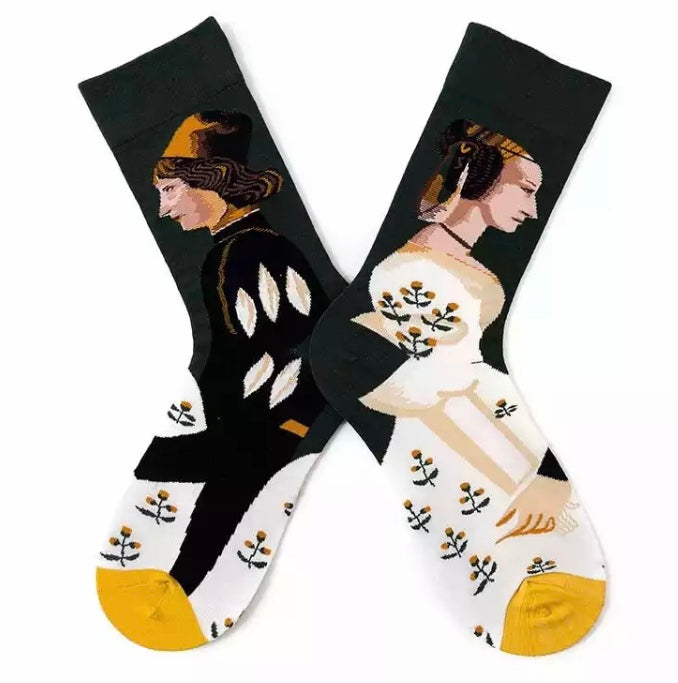 lolliesocks Classic Royal