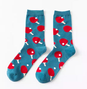 Lollie socks PING PONG