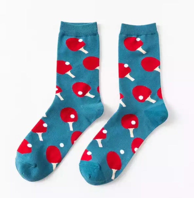 Lollie socks PING PONG